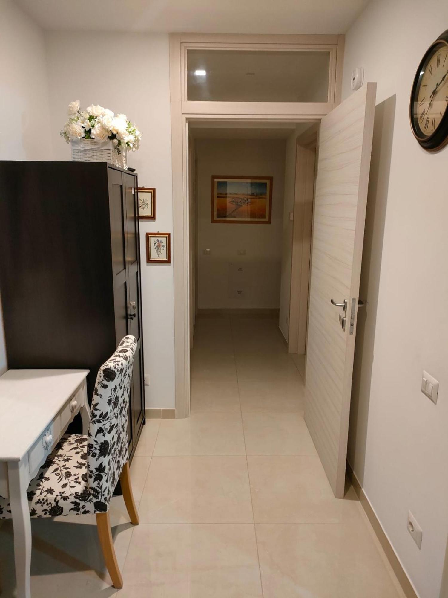 Hotel La Casa Di Mimma Matera Zewnętrze zdjęcie